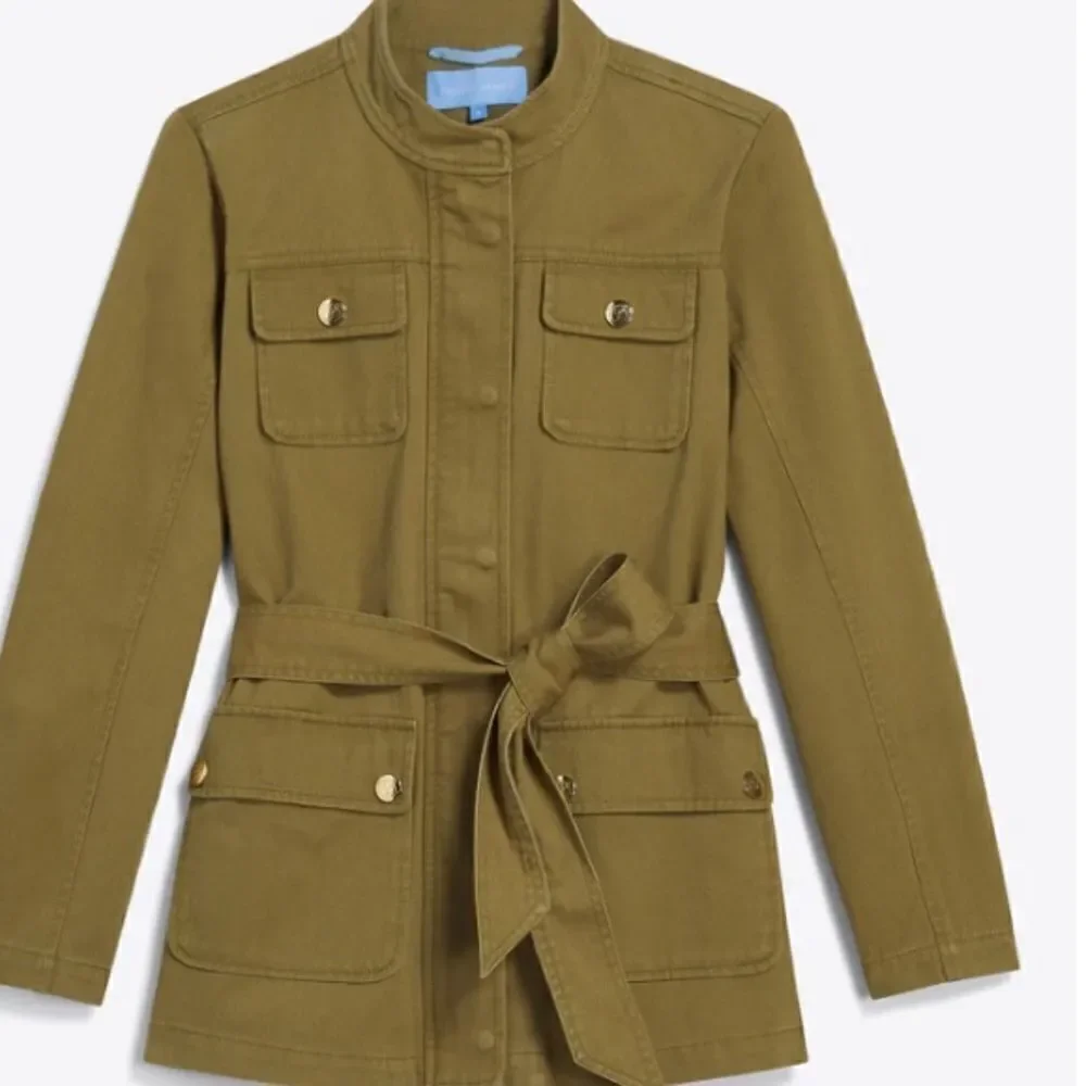 Draper James Field Jacket Size 16 NEW with tags 💗 - Picture 2 of 9